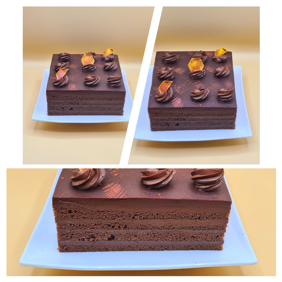 Image of Chocolate Rum Cake