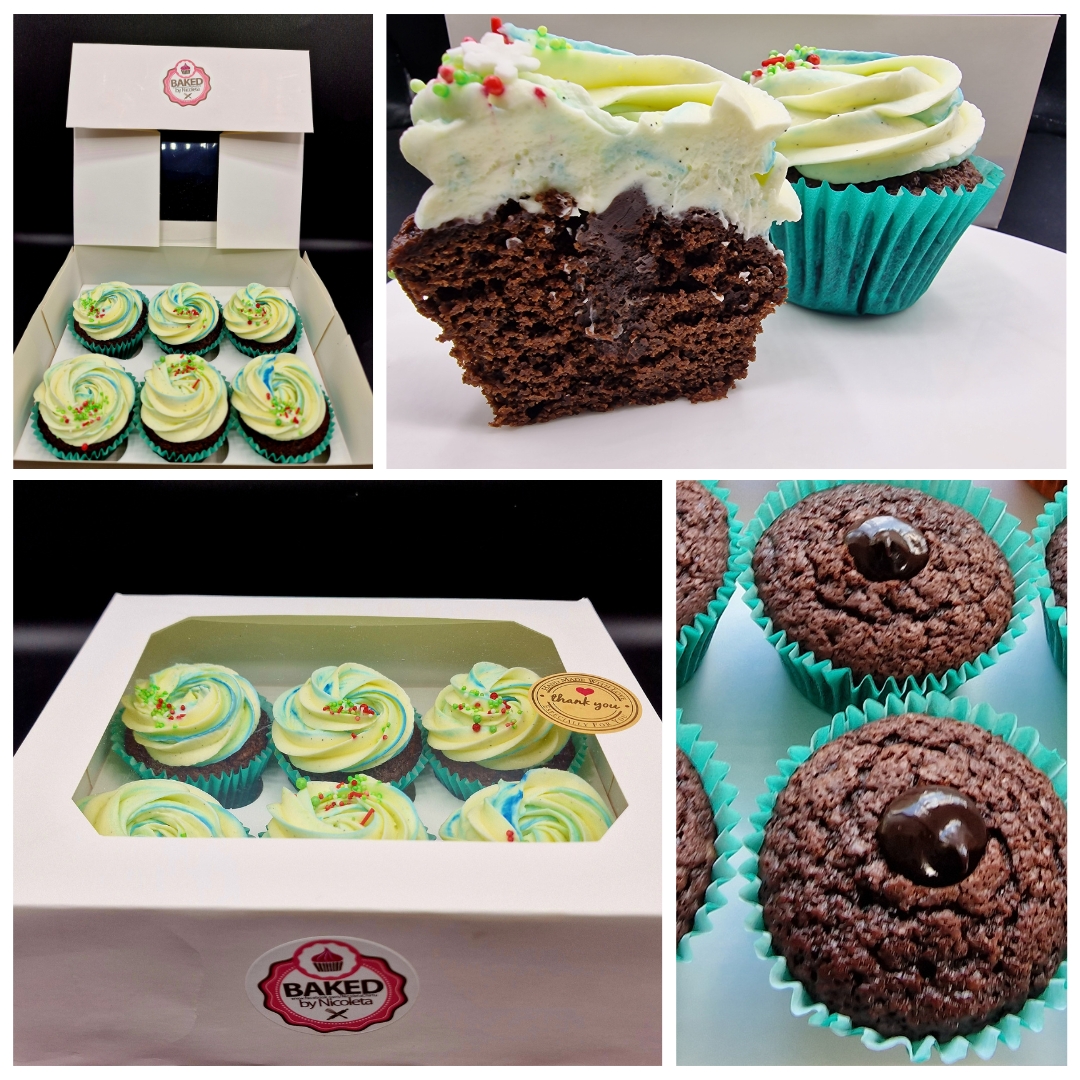 Image of Chocolate Cupcakes