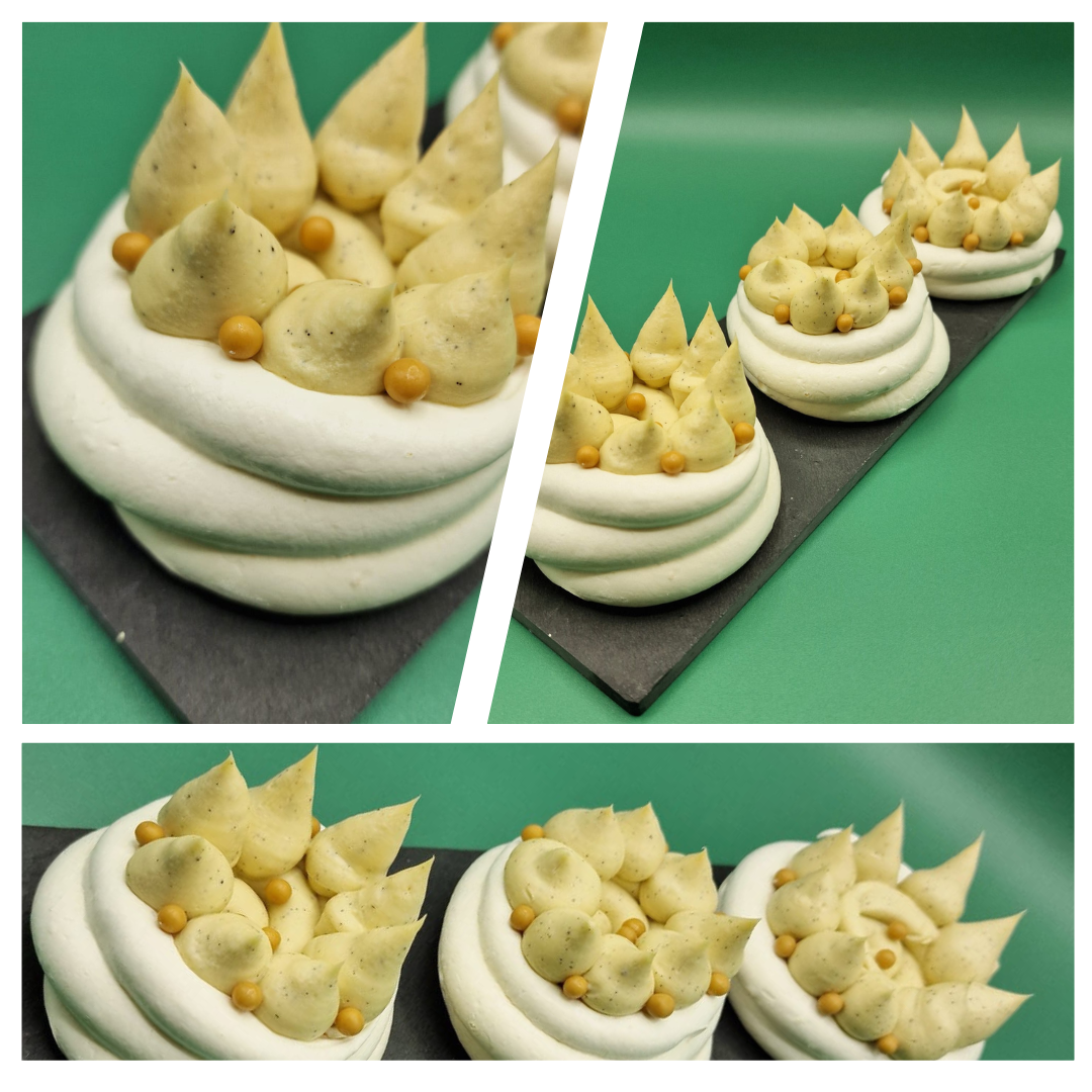 Image of Coffee Pavlova