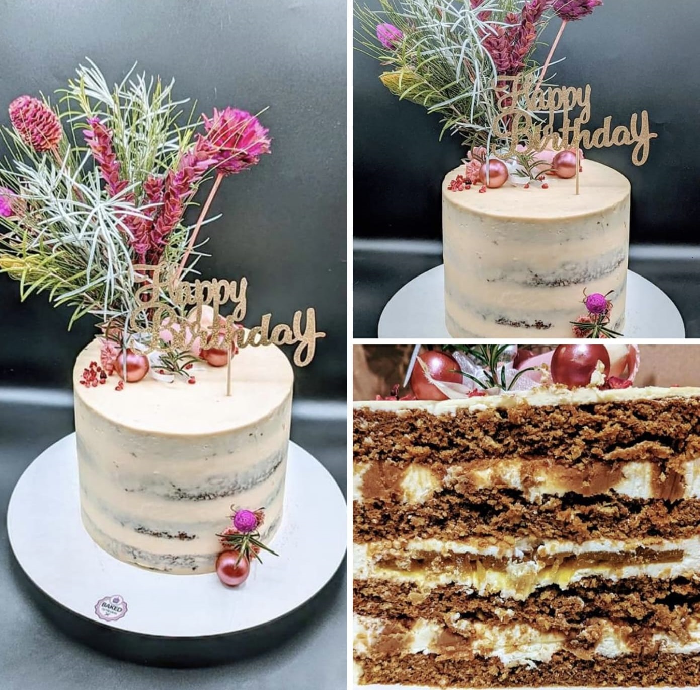 Image of Exotic Carrot Cake