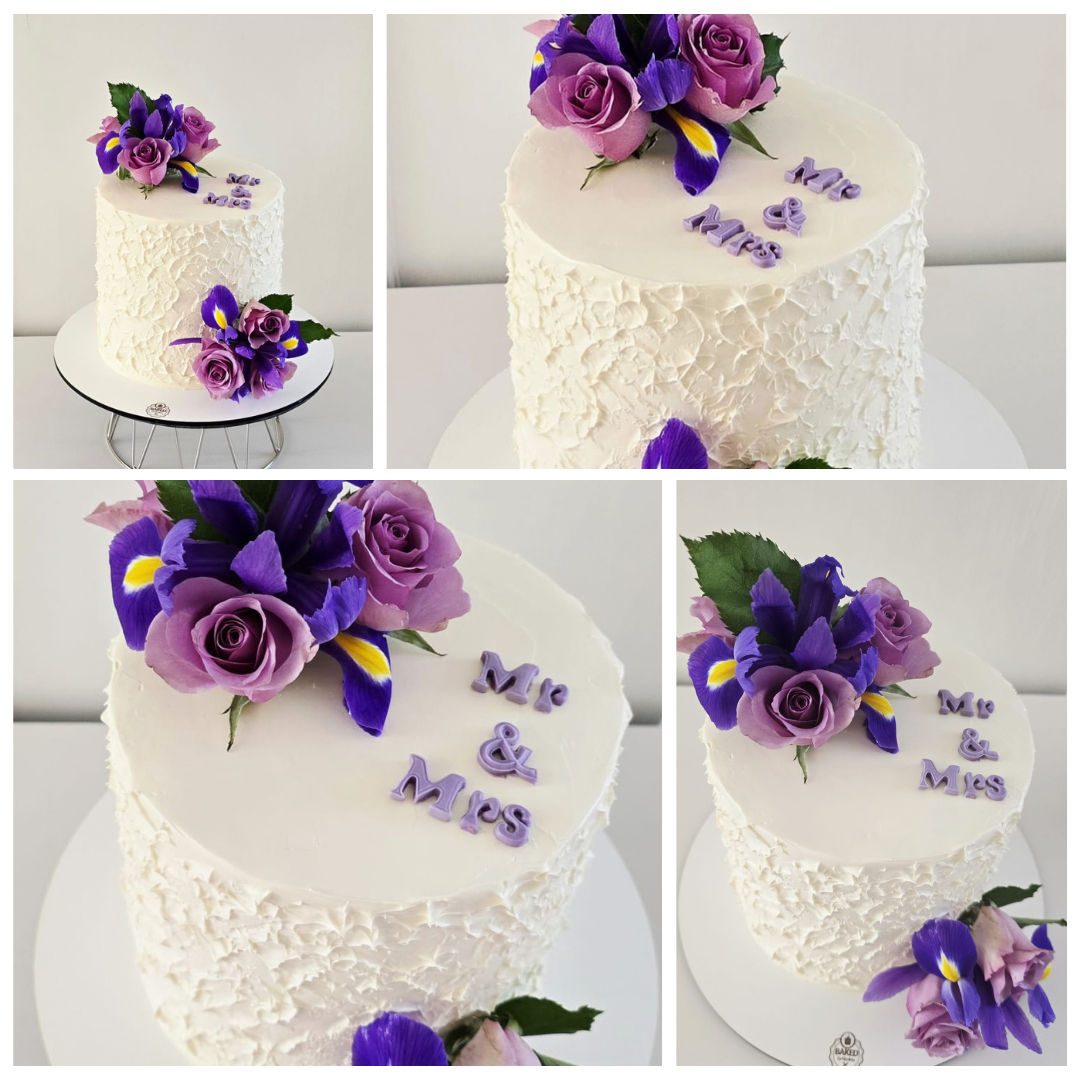 Wedding Cakes