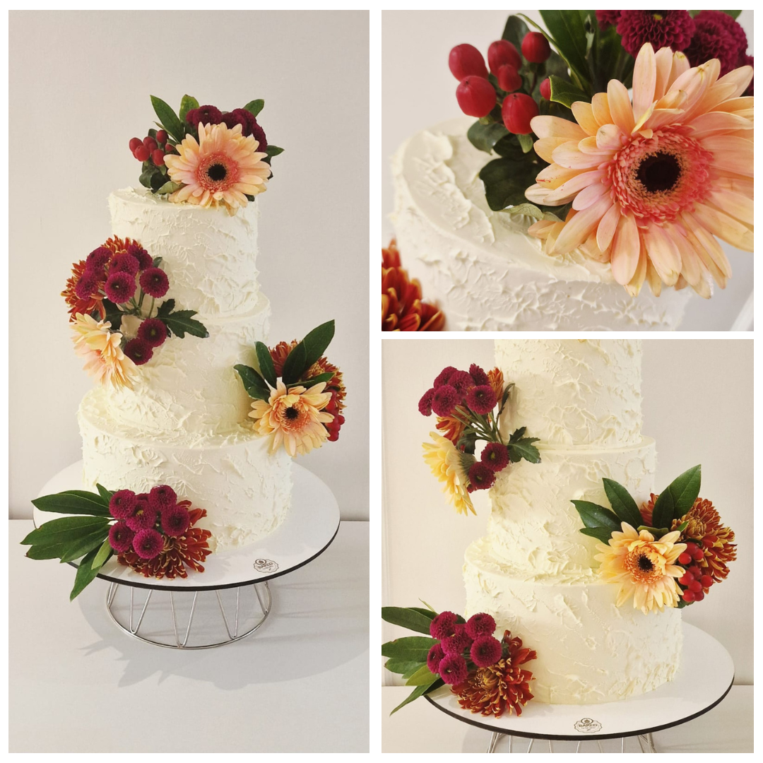 Wedding Cakes