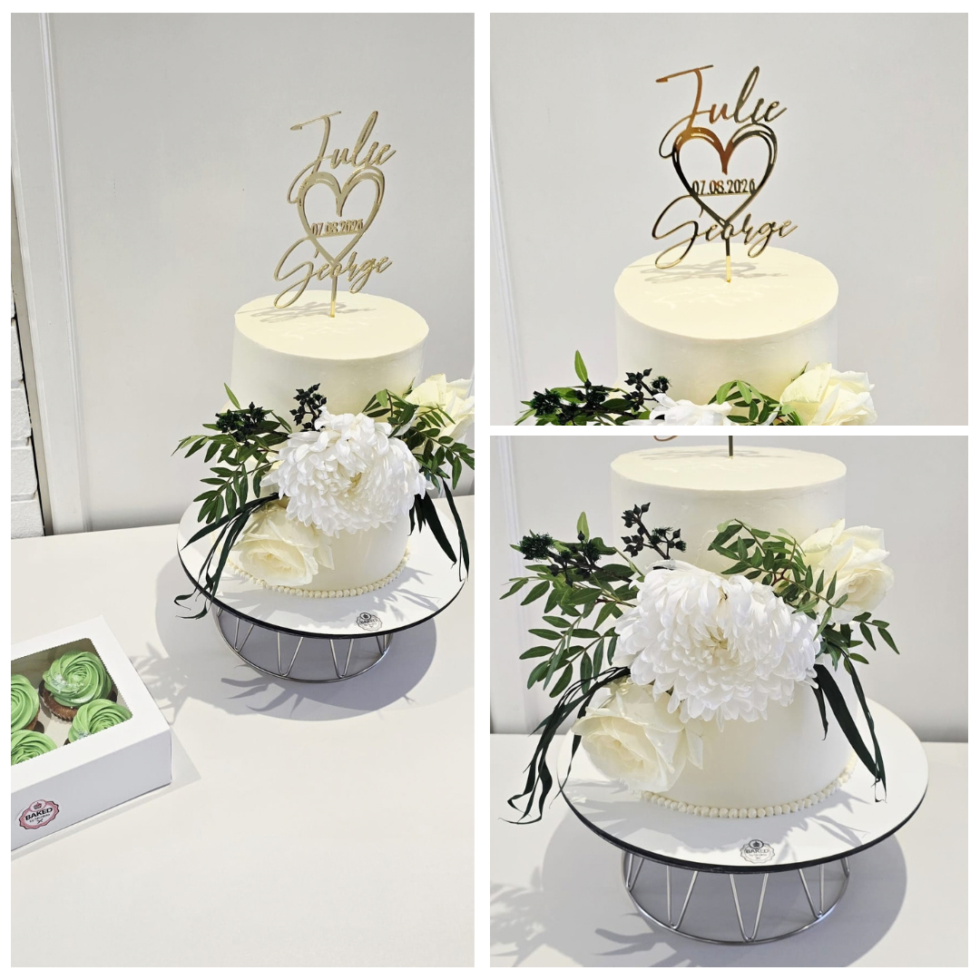Wedding Cakes