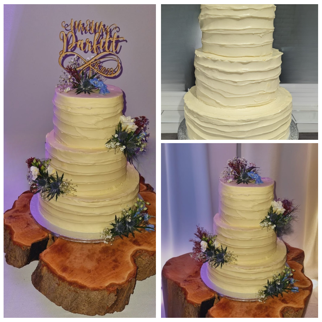 Wedding Cakes