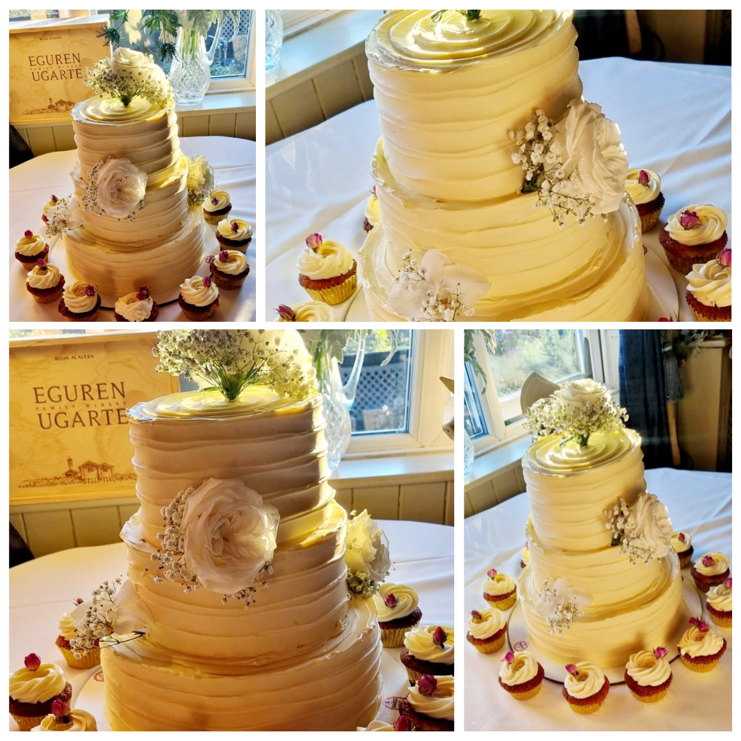 Wedding Cakes