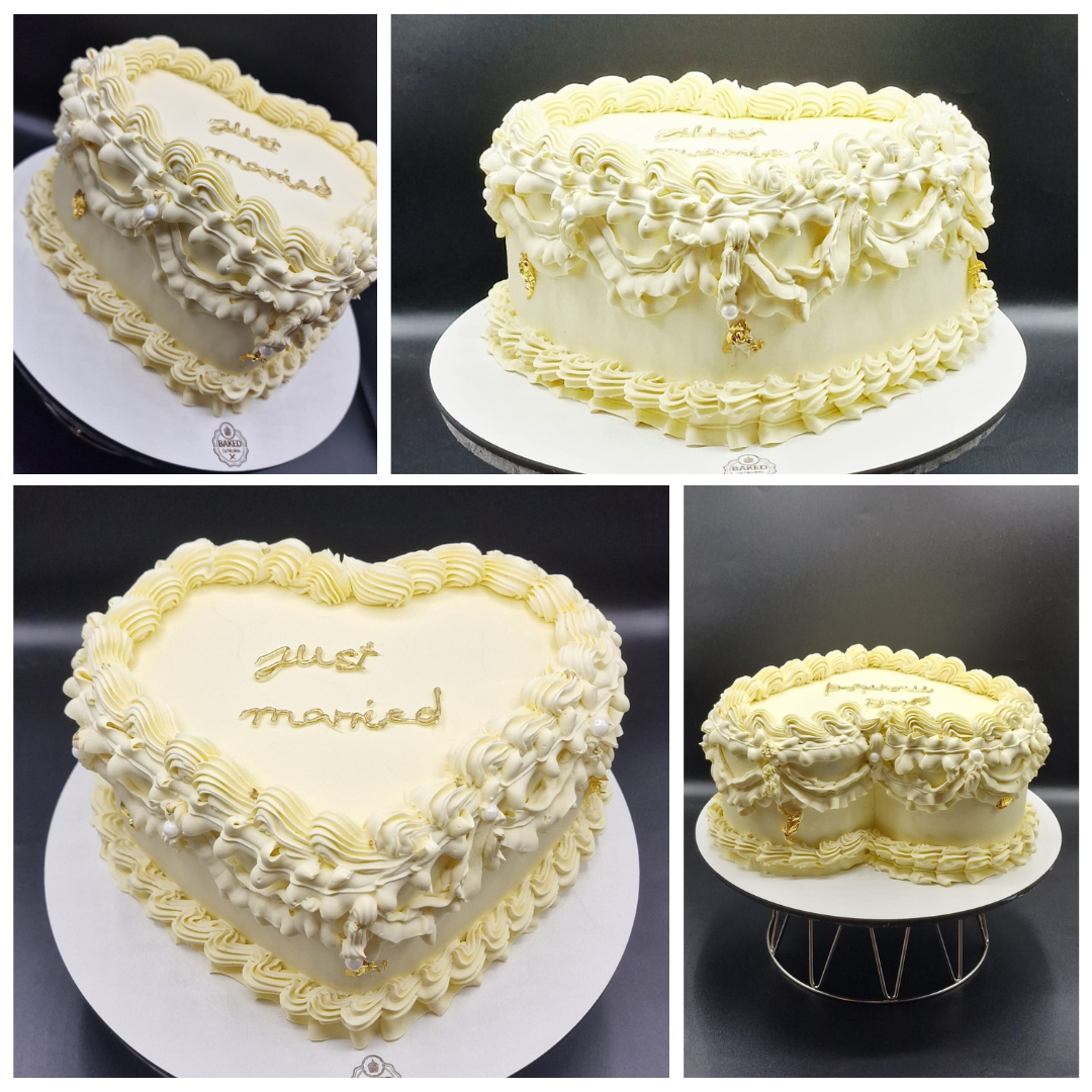 Wedding Cakes