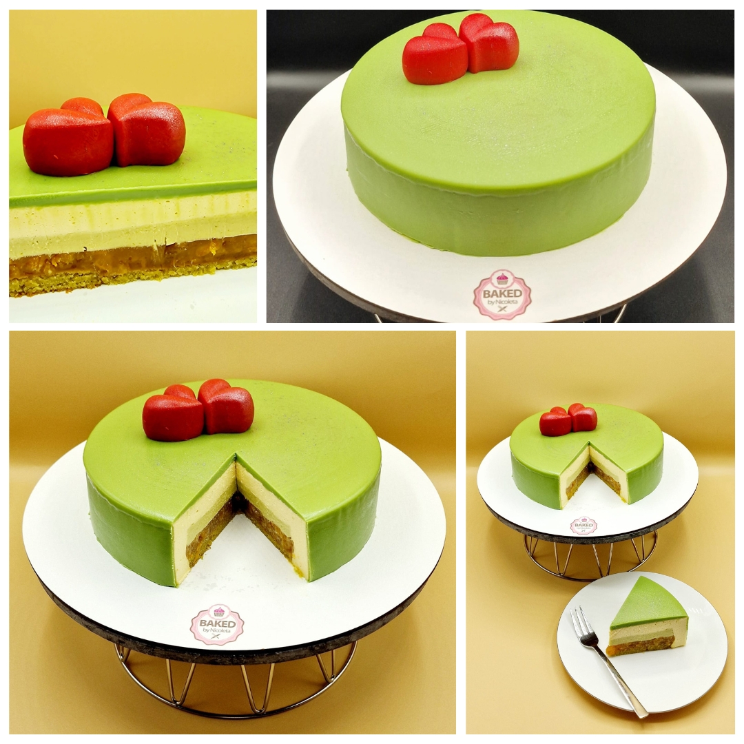 Image of Pistachio & Apricot
