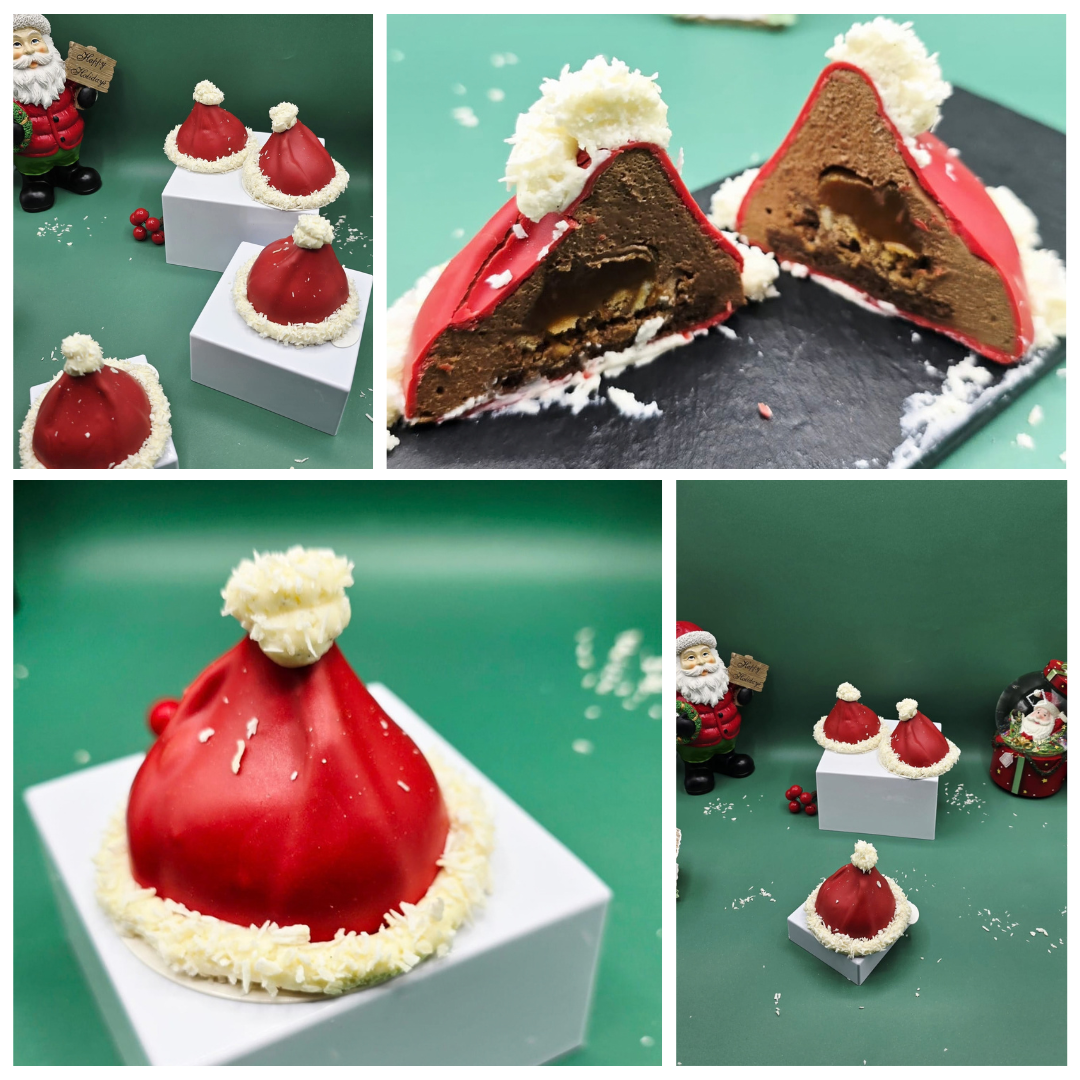 Image of Santa's Hat