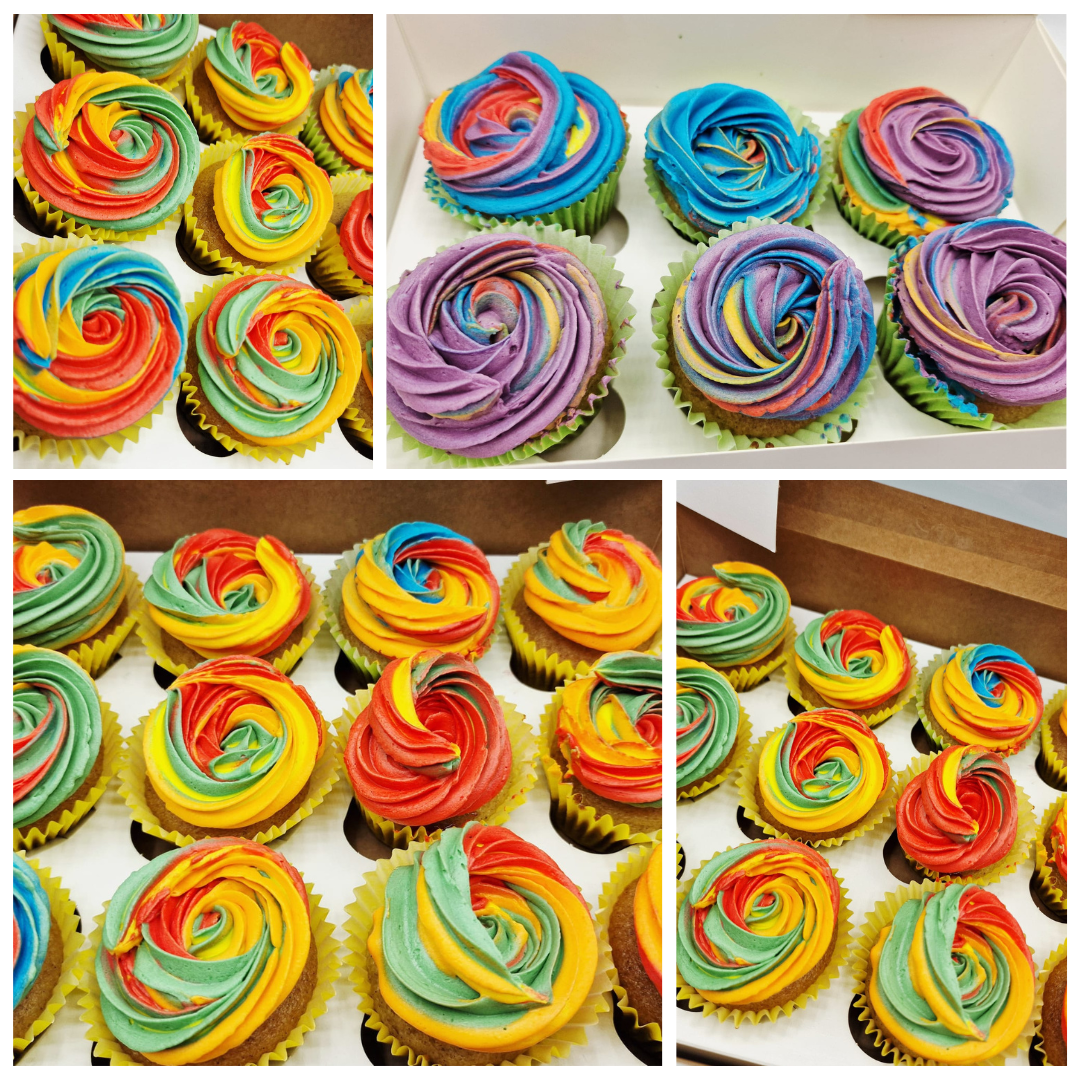 Image of Vegan Cupcakes