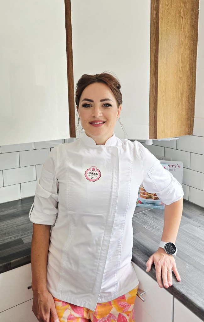 Nicoleta - The Baker Behind the Magic