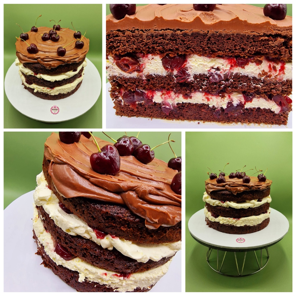 Image of Black Forest Gateau