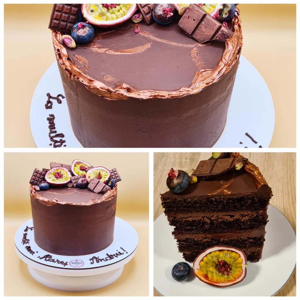 Image of Chocolate Cake