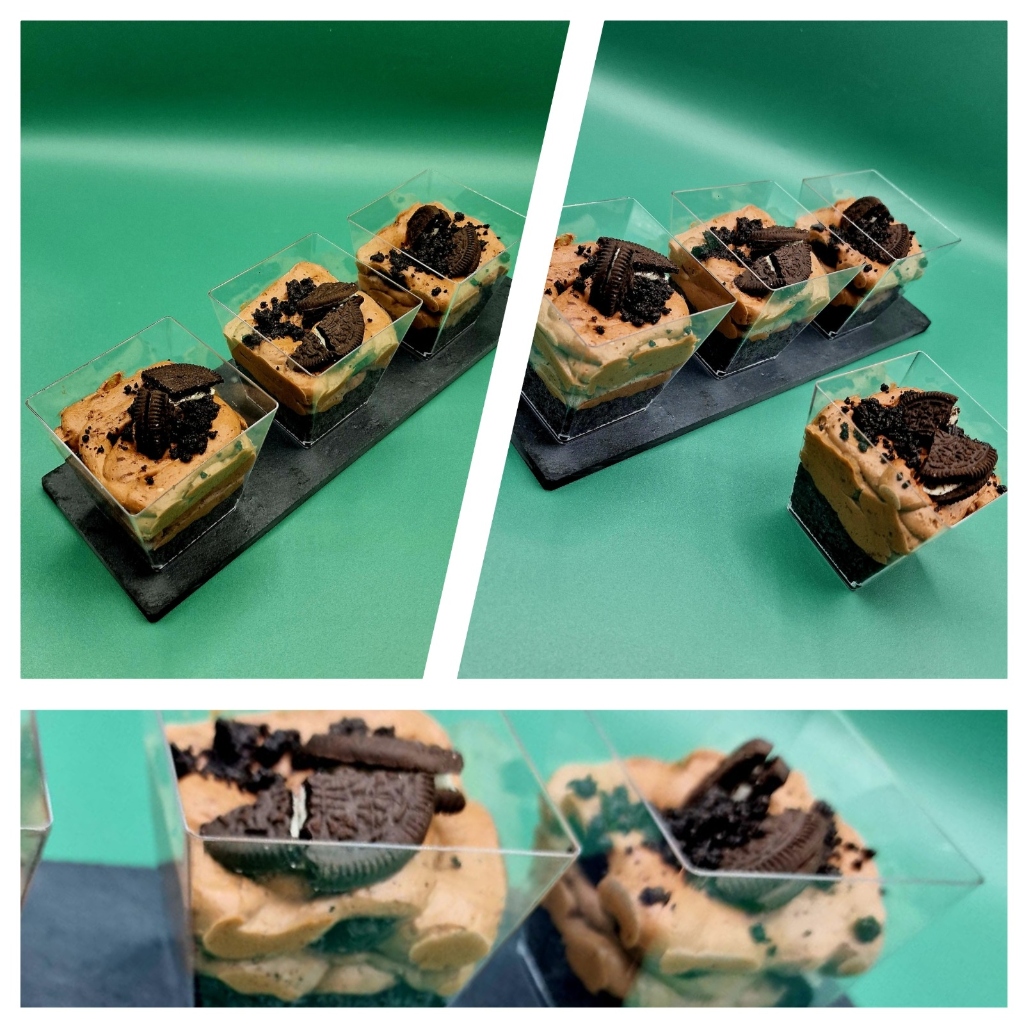 Image of Chocolate Oreo Cups