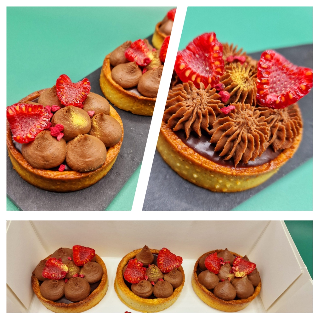 Image of Chocolate Tart