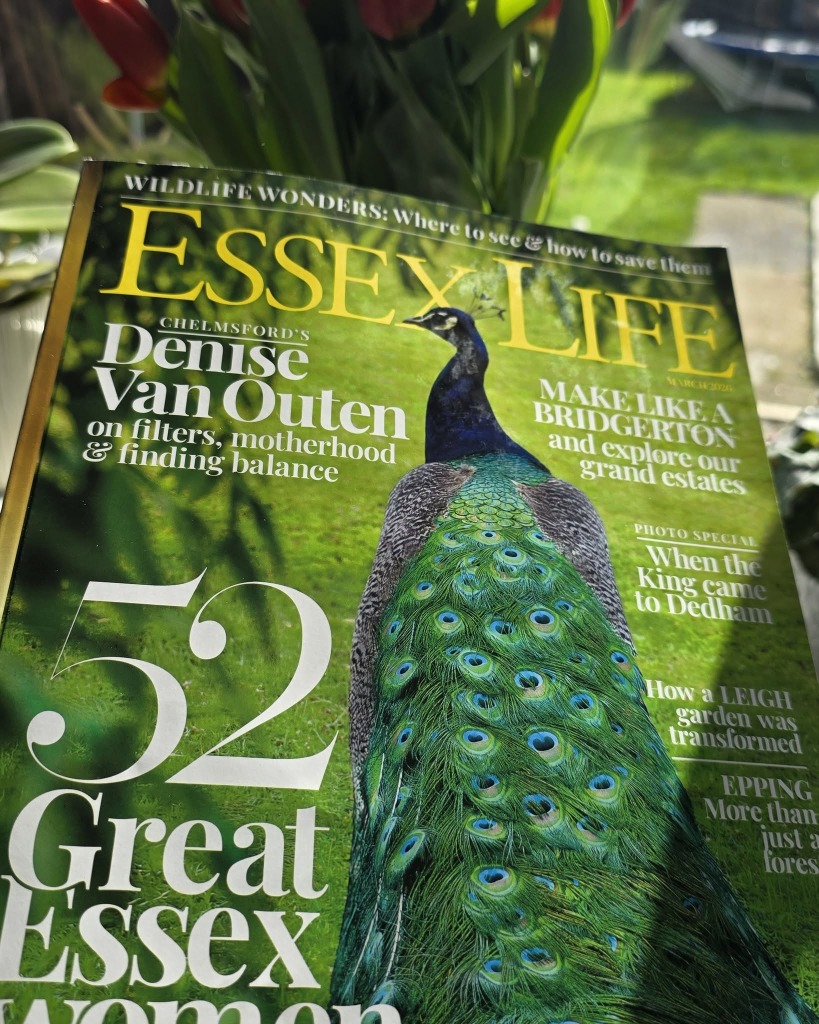 Essex Life Magazine Cover