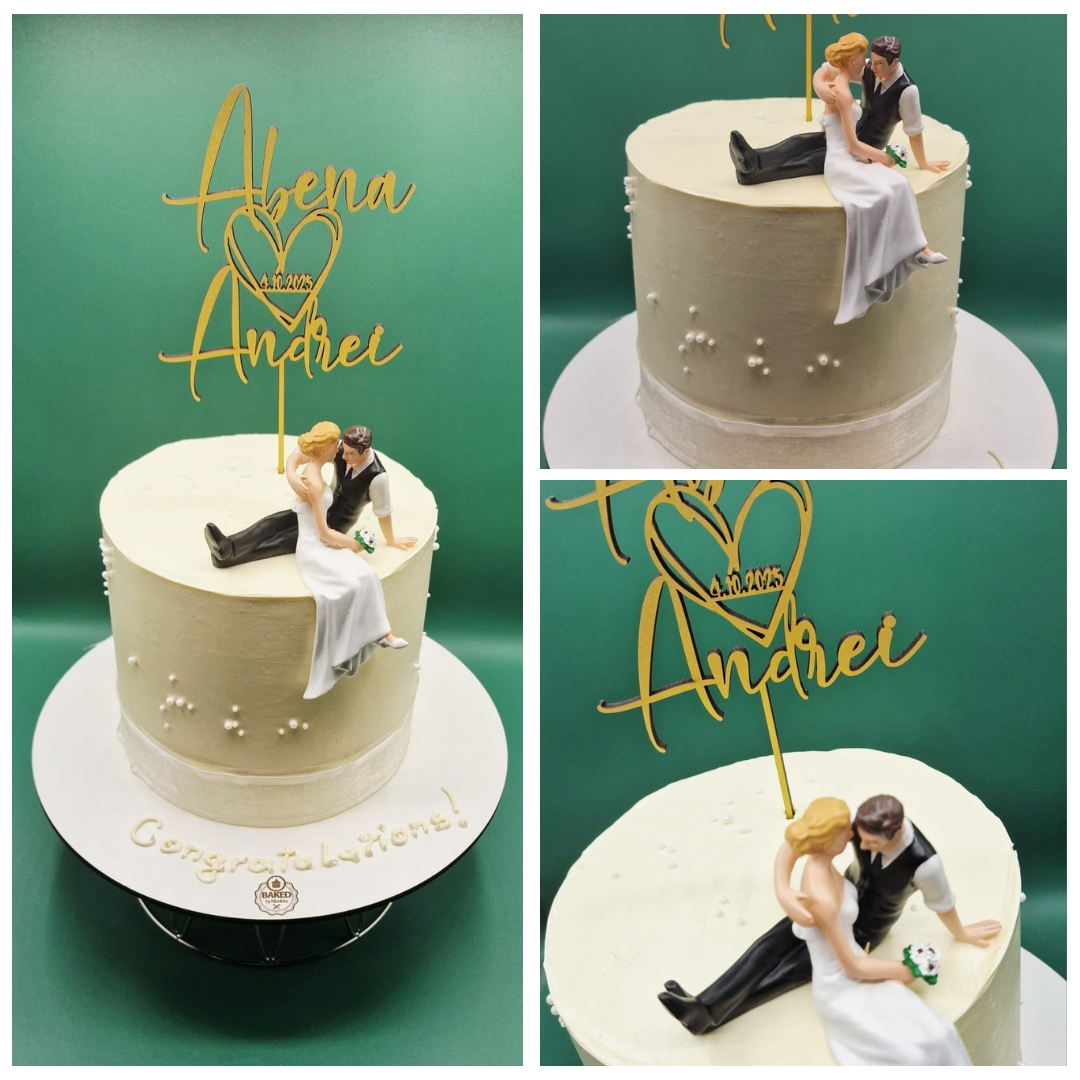 Wedding Cakes