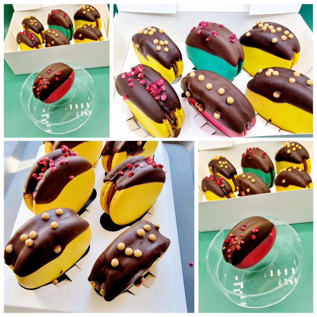 Image of Giant Macarons