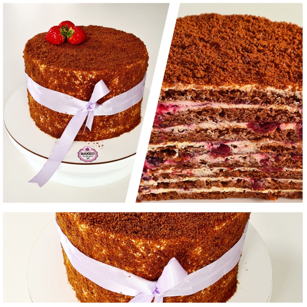 Image of Honey Cake