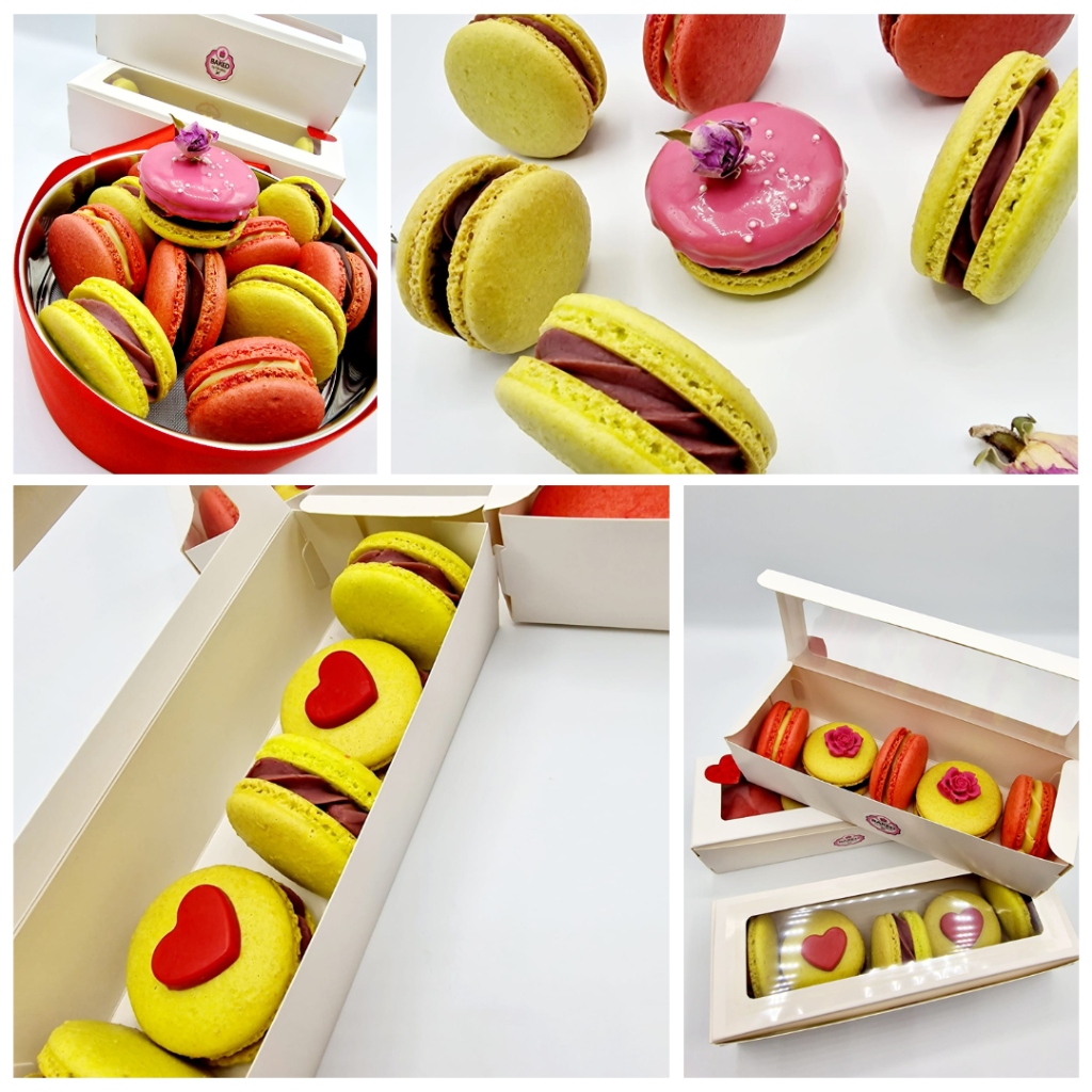 Image of Macarons - Various Flavours