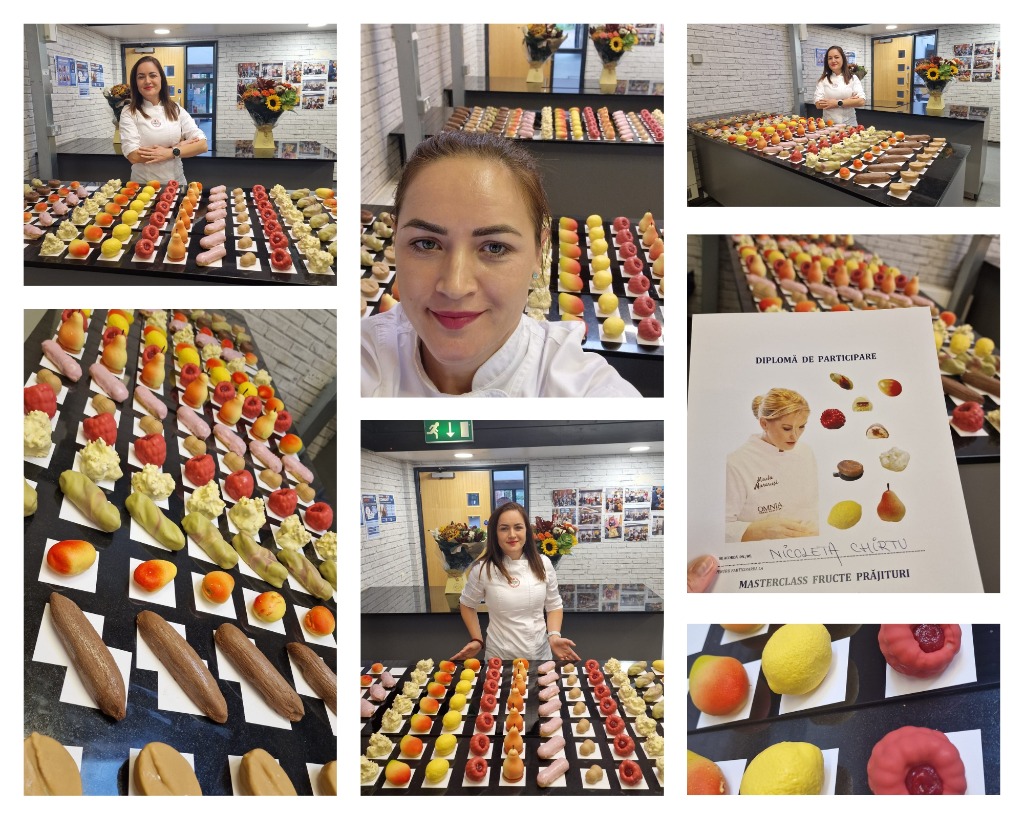 Pastry Masterclass