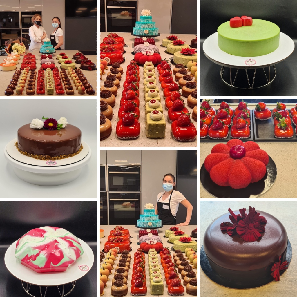 Entremets Masterclass
