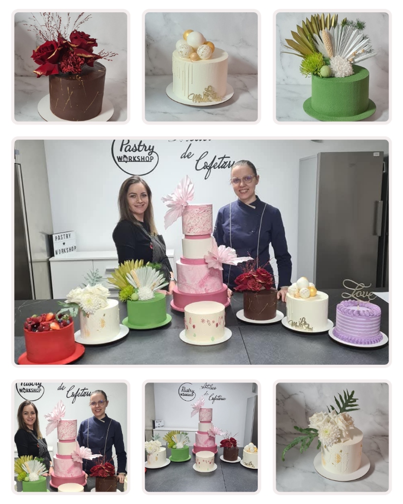 Elegant Cakes Masterclass