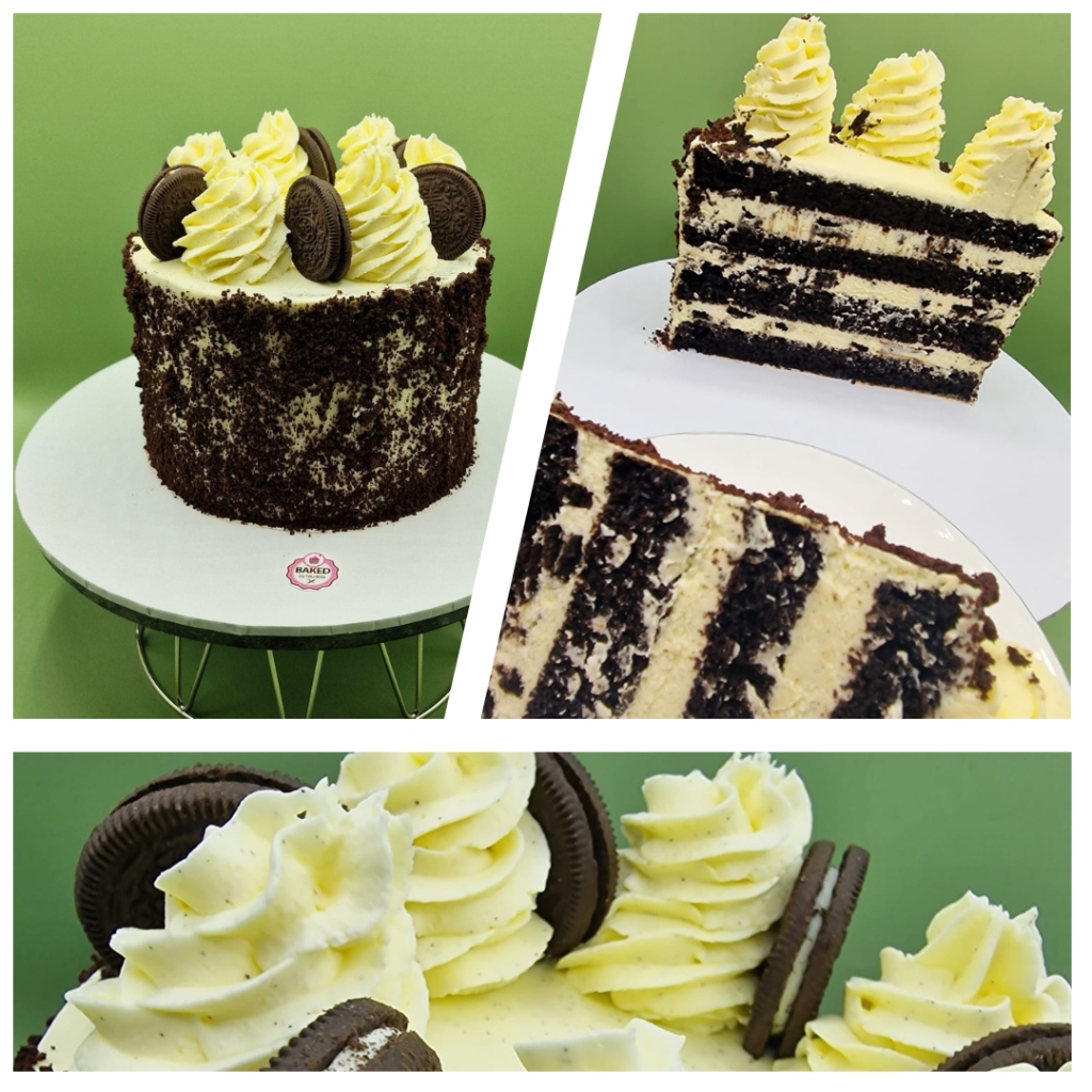 Image of Oreo Cake