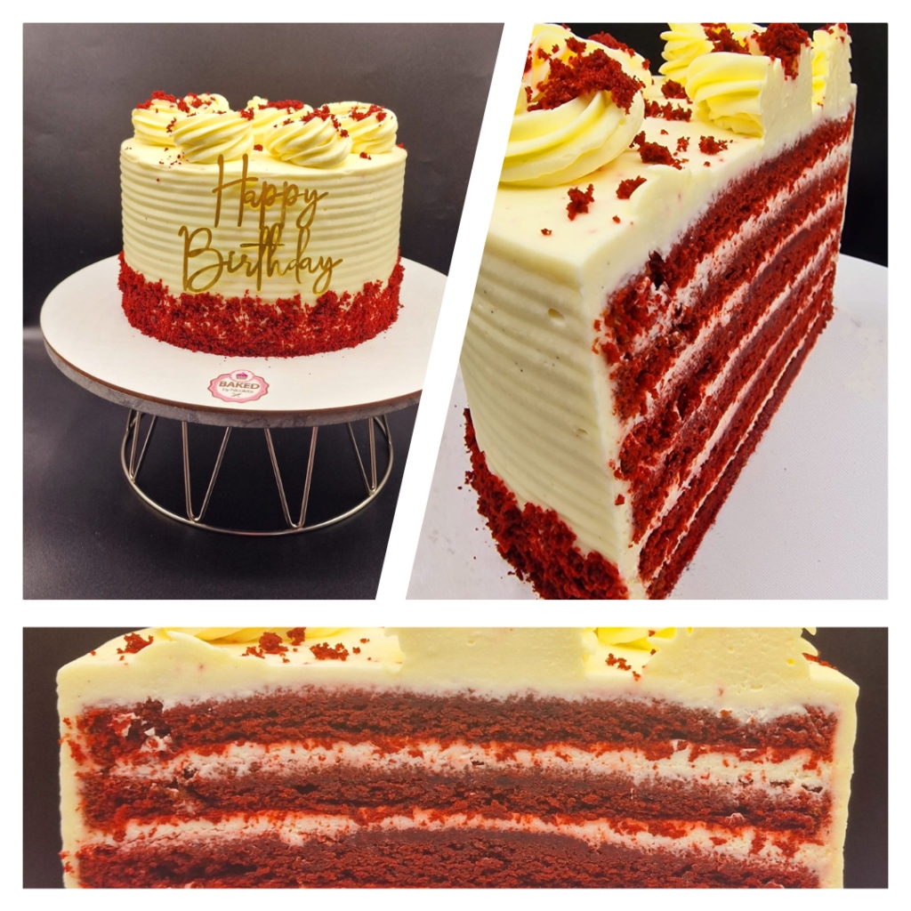 Image of Red Velvet Cake