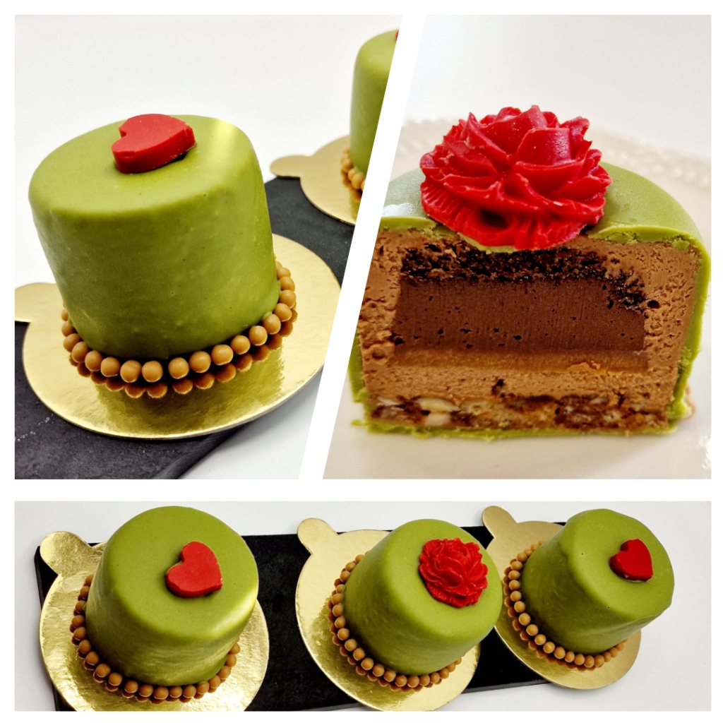 Image of Sofia Mini Entremet