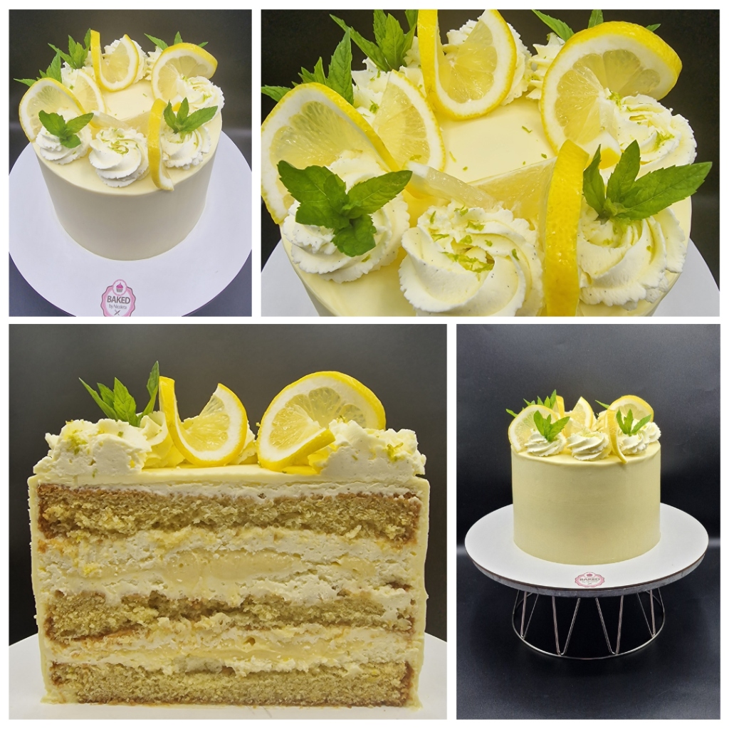 Image of Unapologetic Lemon Drizzle