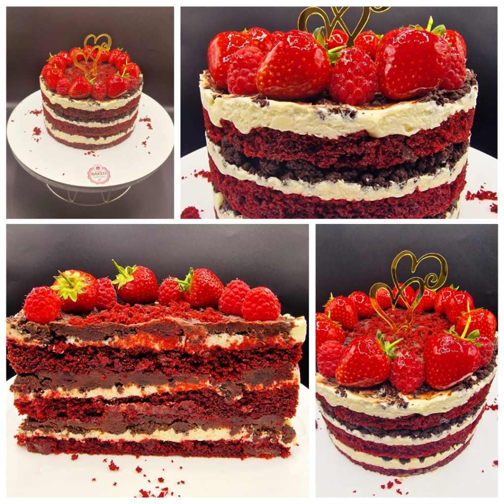 Unapologetic Red Velvet