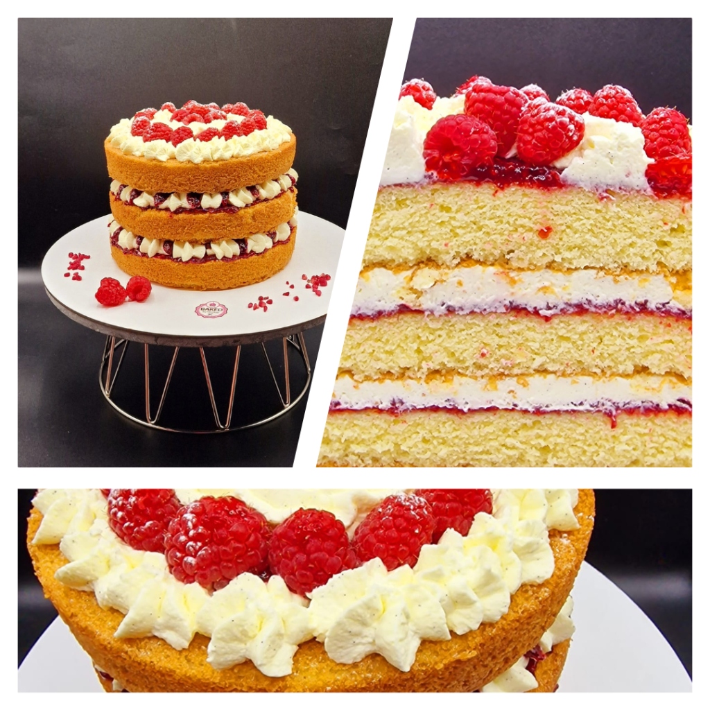 Image of Classic Victoria Sponge